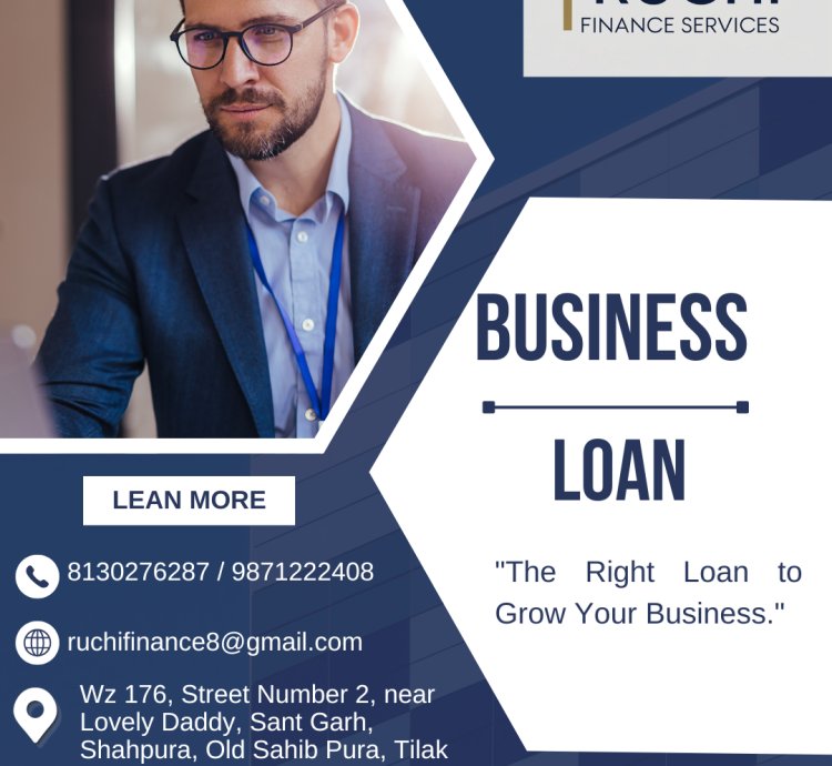 Business Loan