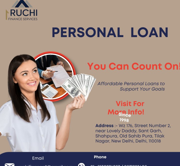 Personal Loan