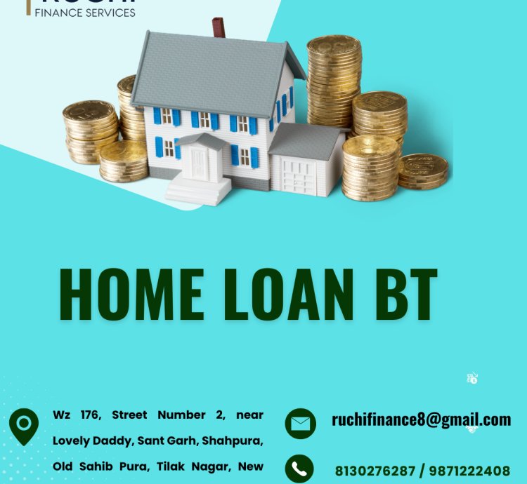 Home Loan BT