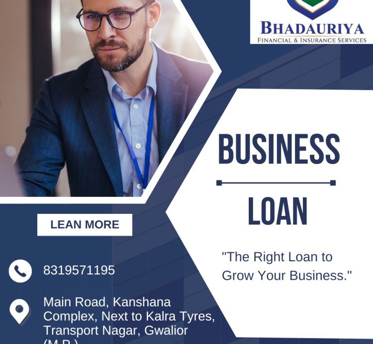 Business Loan