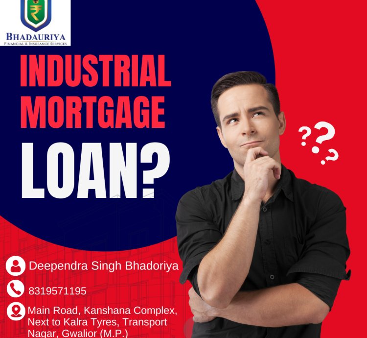 Industrial Mortgage Loan