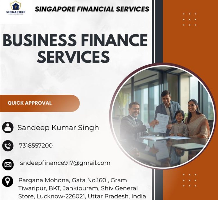 Business Finance Services