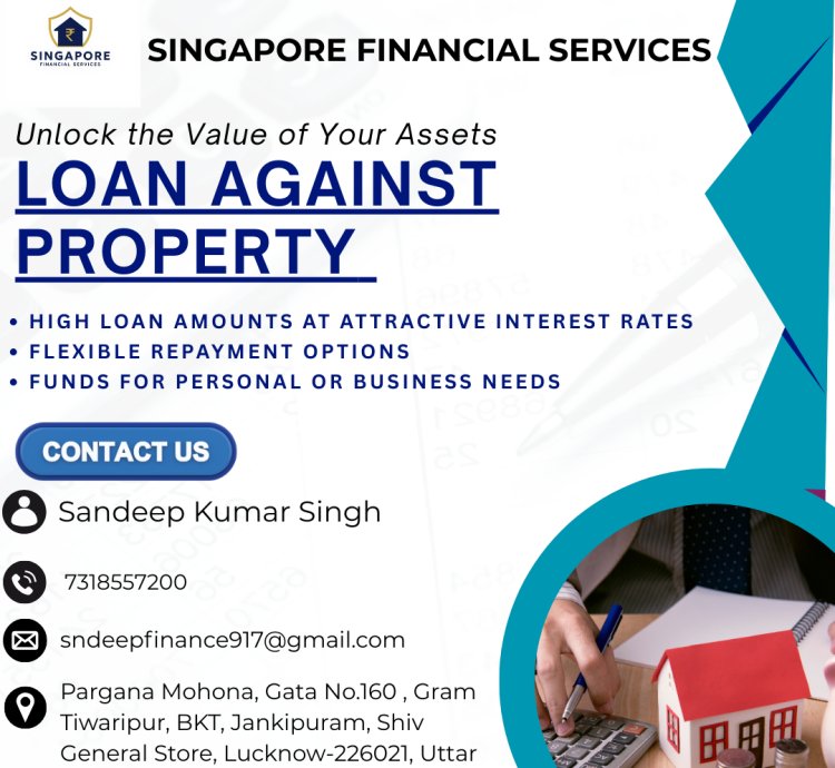 Loan Against Property