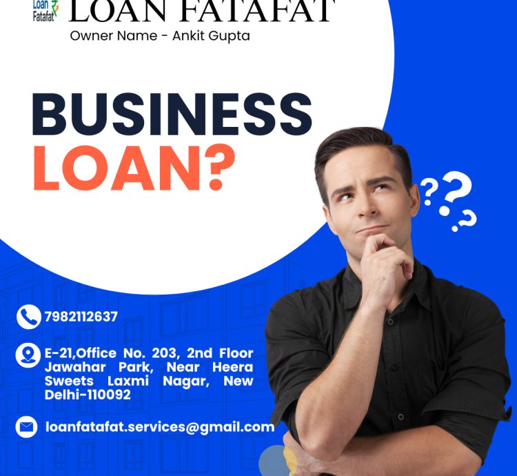 Business Loans