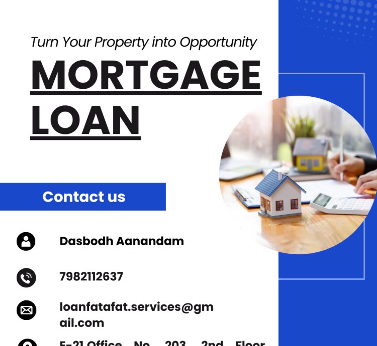 Mortgage Loan