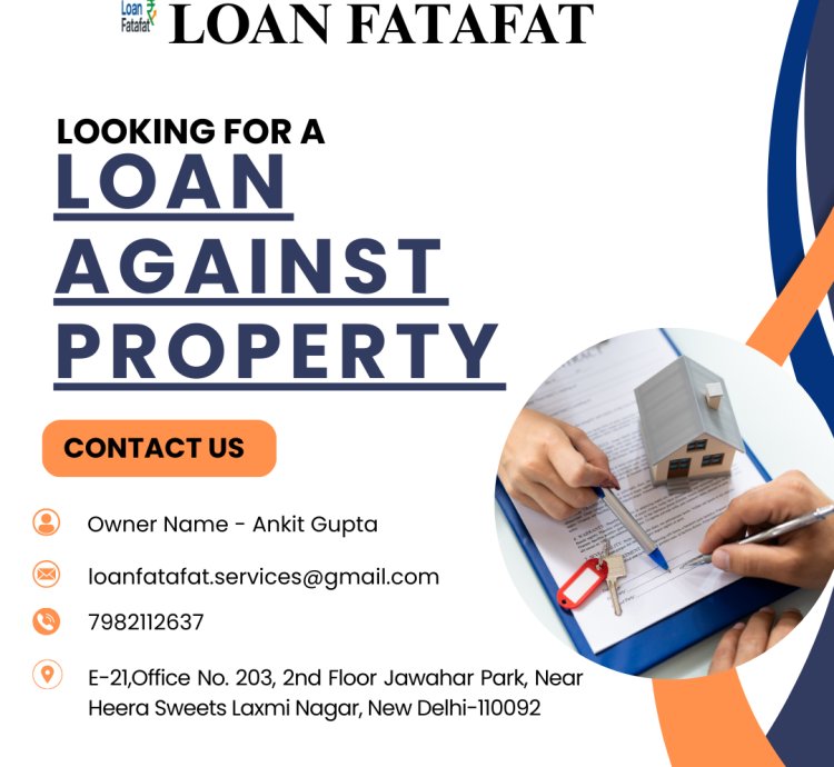 Loan Against Property