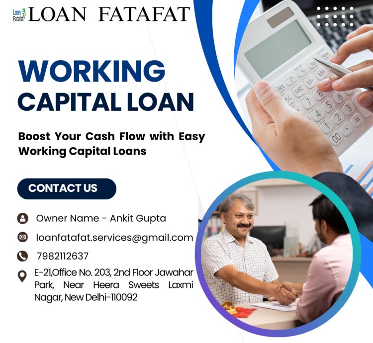 Working Capital