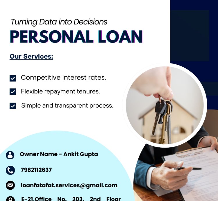 Personal Loan