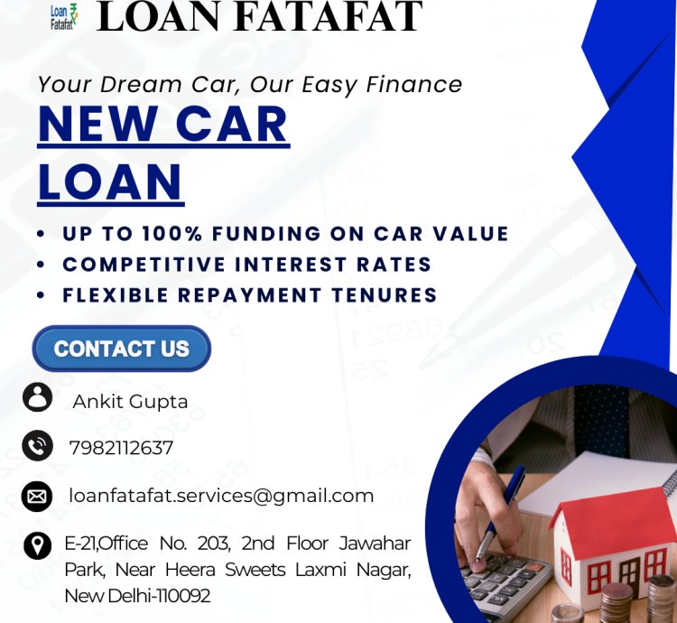 New Car Loan