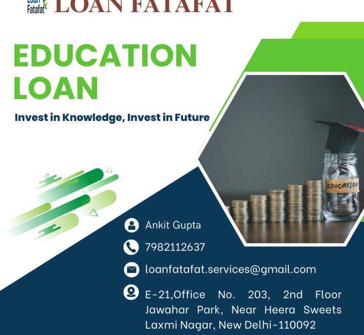 Education Loan