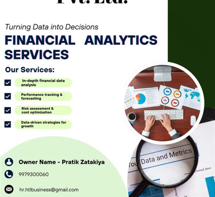 Financial Analytics Services