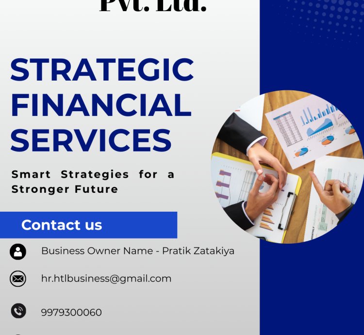 Strategic Financial Services