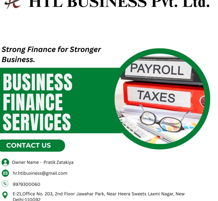 Business Finance Service