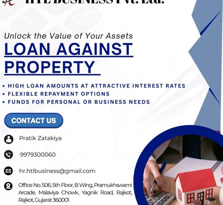 Loan Against Property