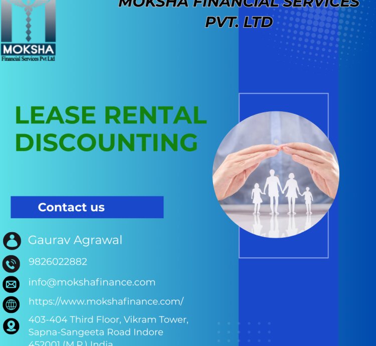 Lease Rental discounting