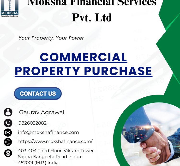 Commercial Property Purchase