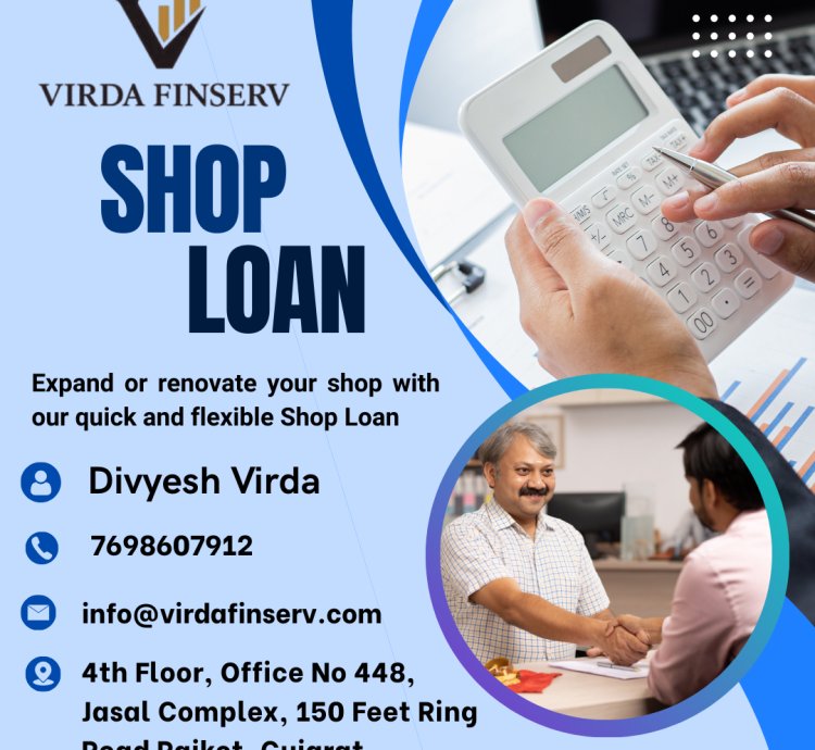Shop Loan