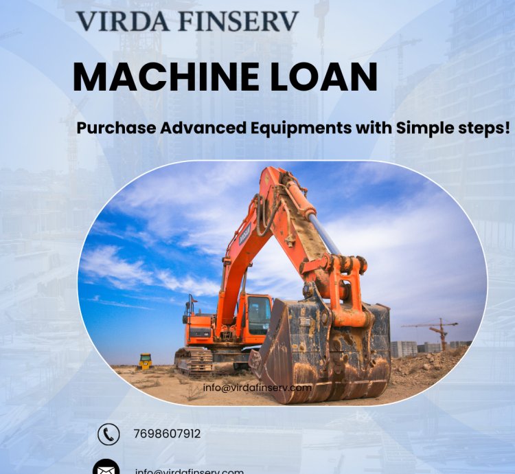 Machine Loan