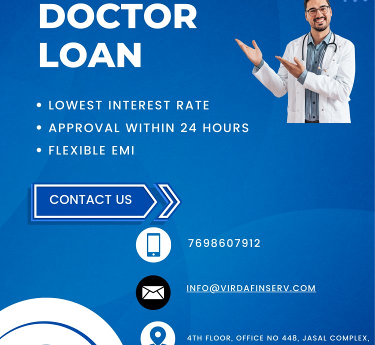 Doctor Loan