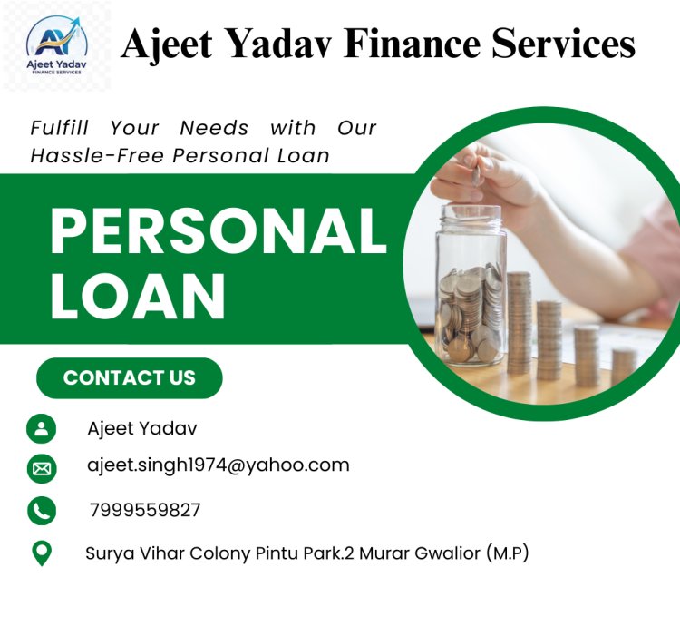 Personal Loan