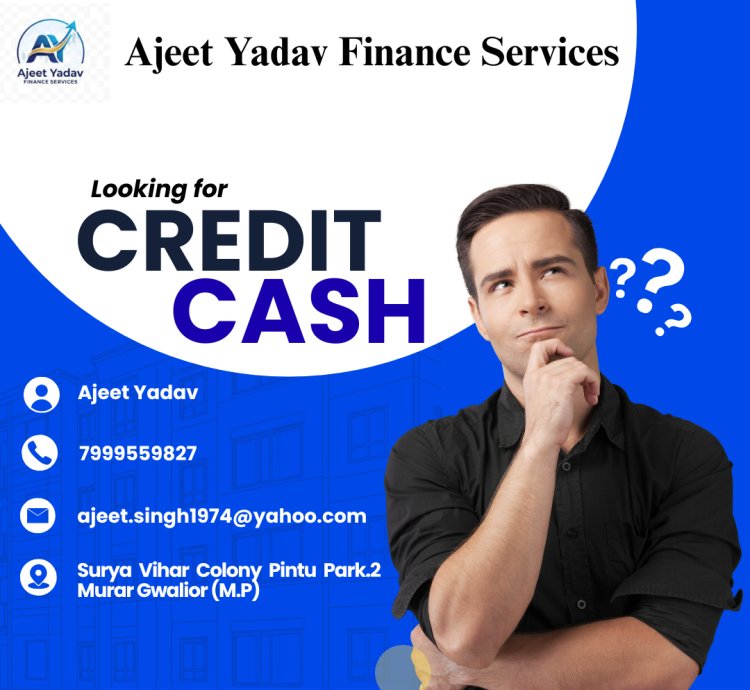 Cash Credit Loan