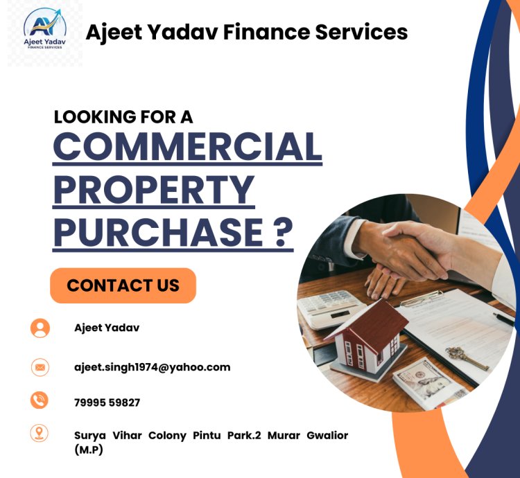 Commercial Property Purchase