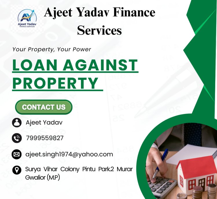 Loan Against Property