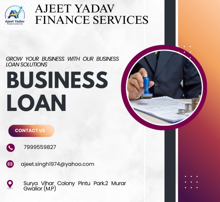Business Loan
