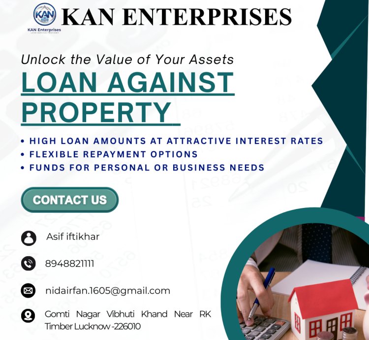 Loan Against Property