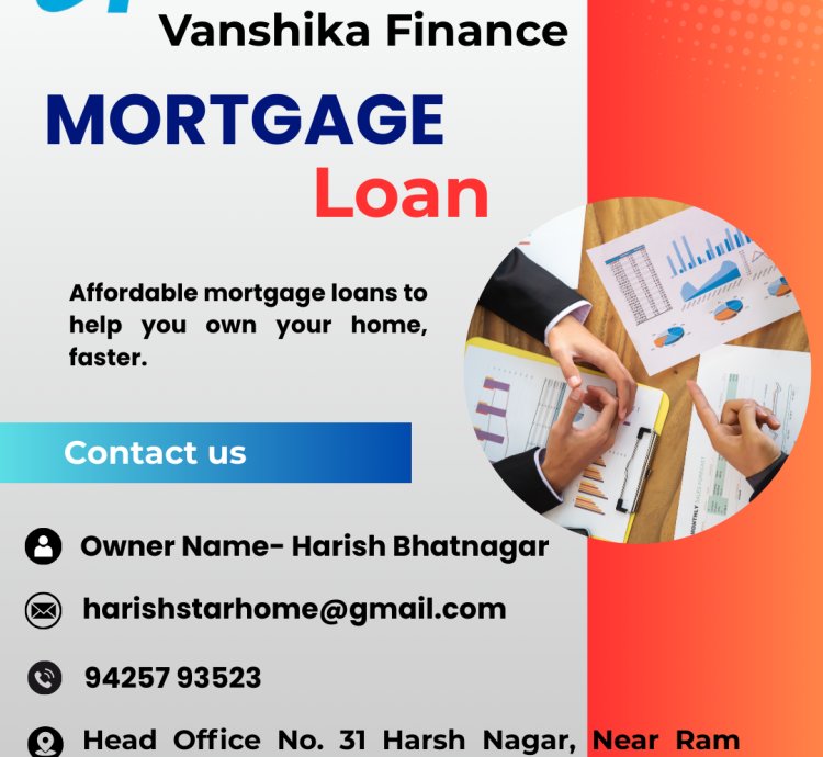 Mortgage Loan