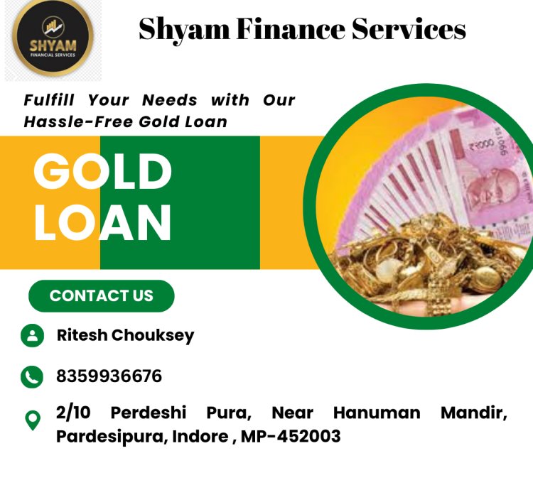 Gold loan