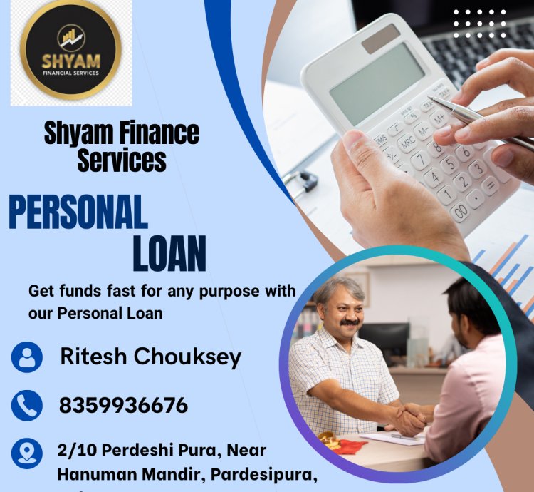 Personal Loan