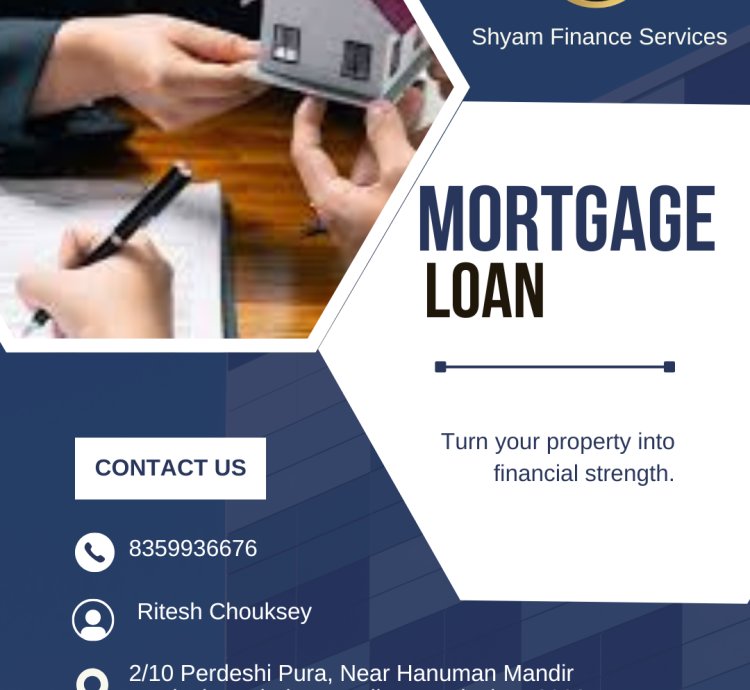 Mortgage Loan