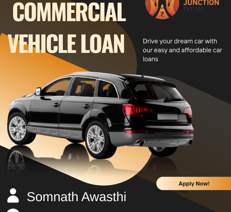 Commercial Vehicle Loan