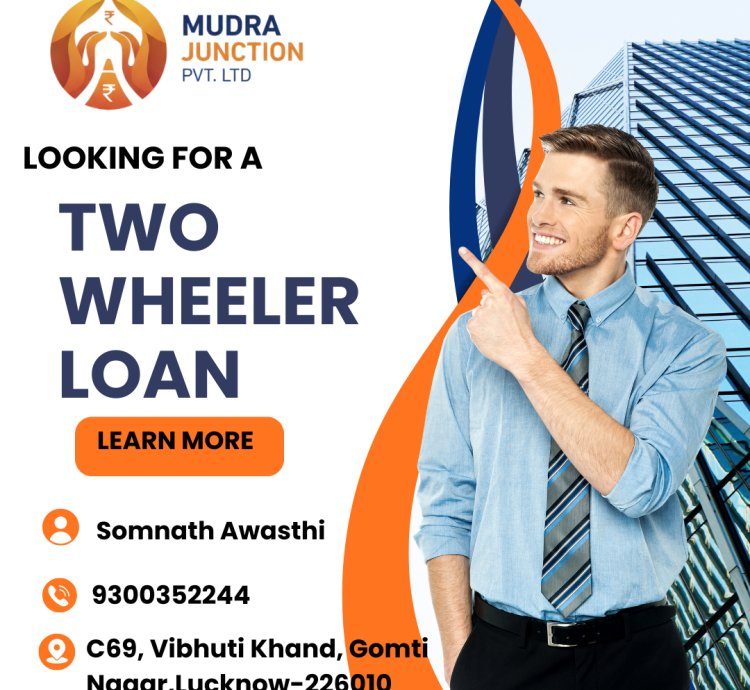 Two wheeler Loan