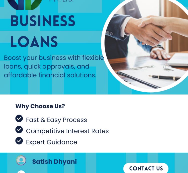 Business Loan