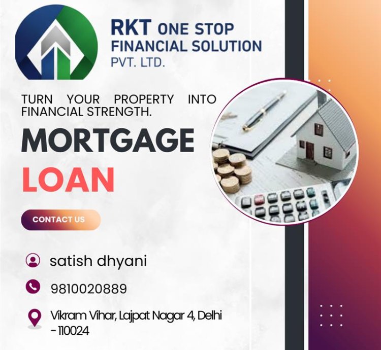 Mortgage Loan