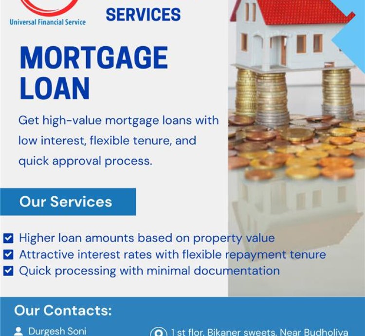 Mortgage Loan