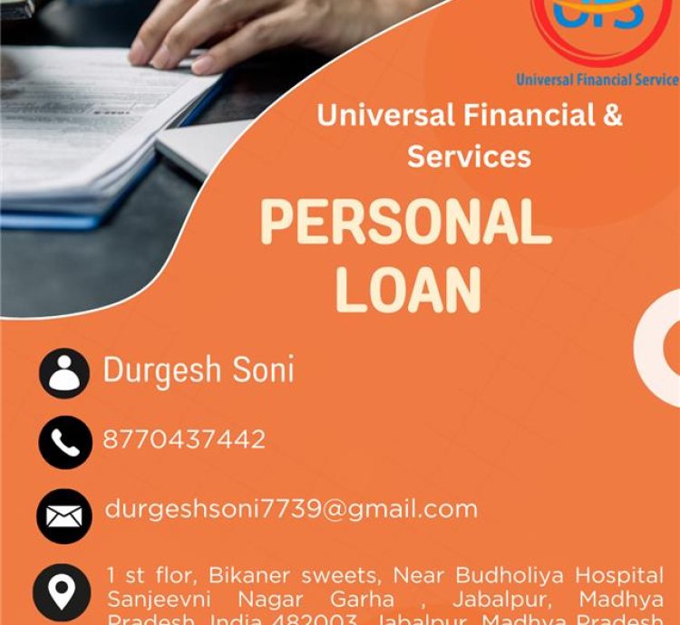 Personal Loan
