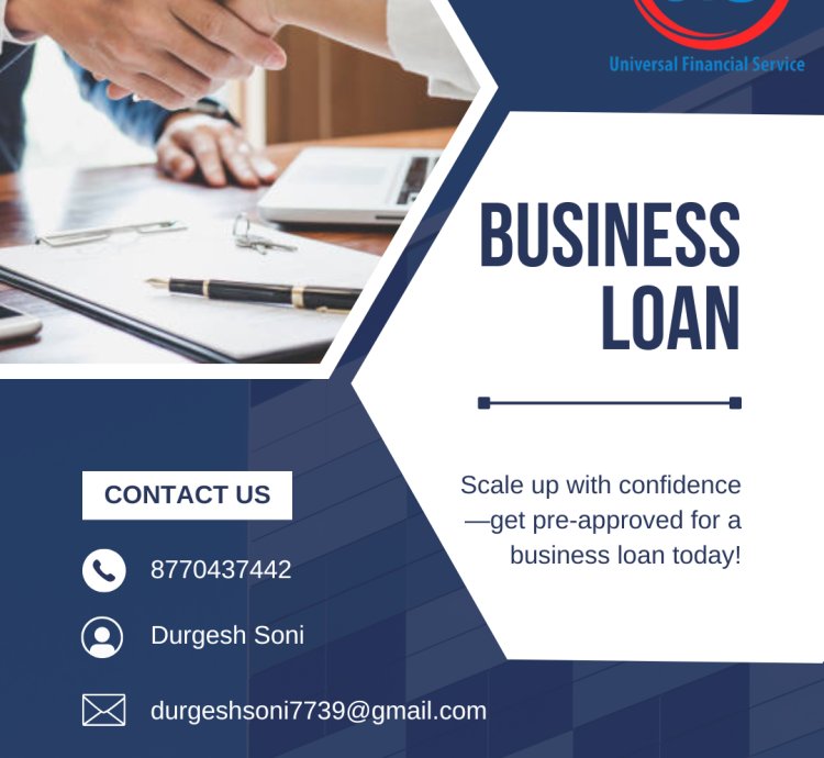 Business Loan