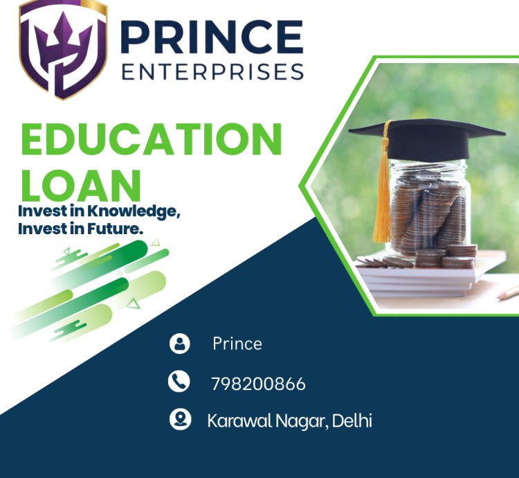 Education Loan
