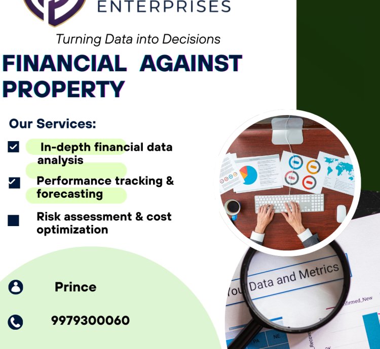 Finance Against Property