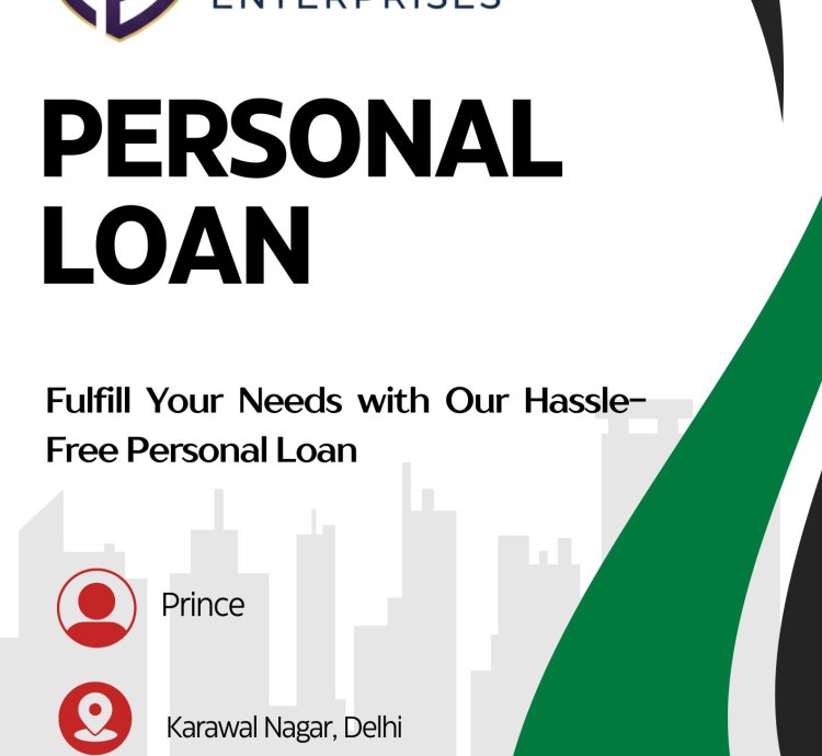 Personal Loan