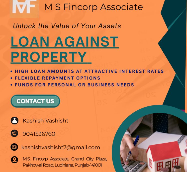 Loan Against Property