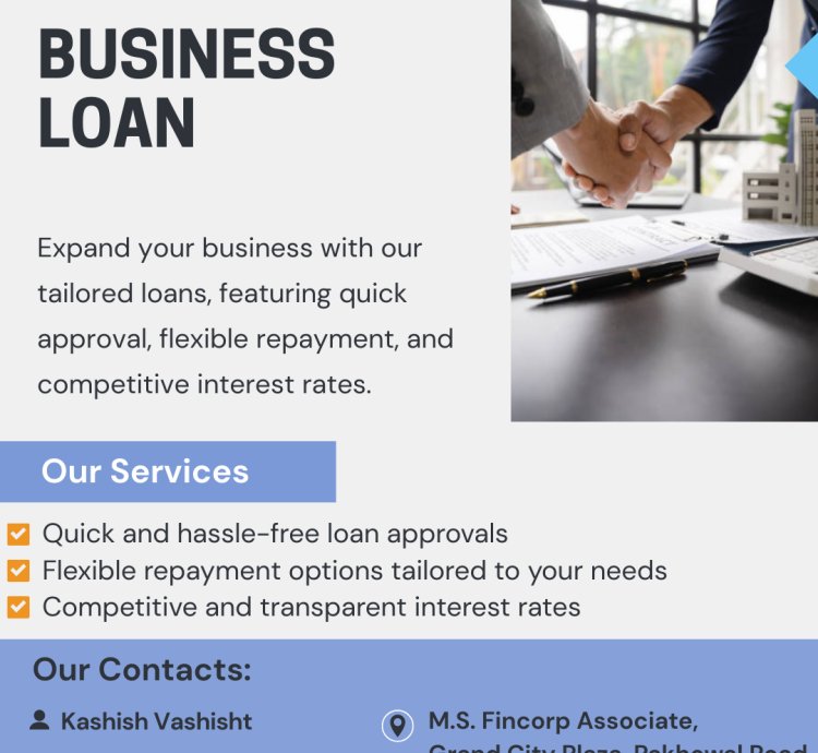Business Loan