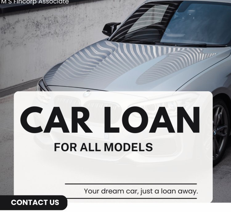New Car Loan