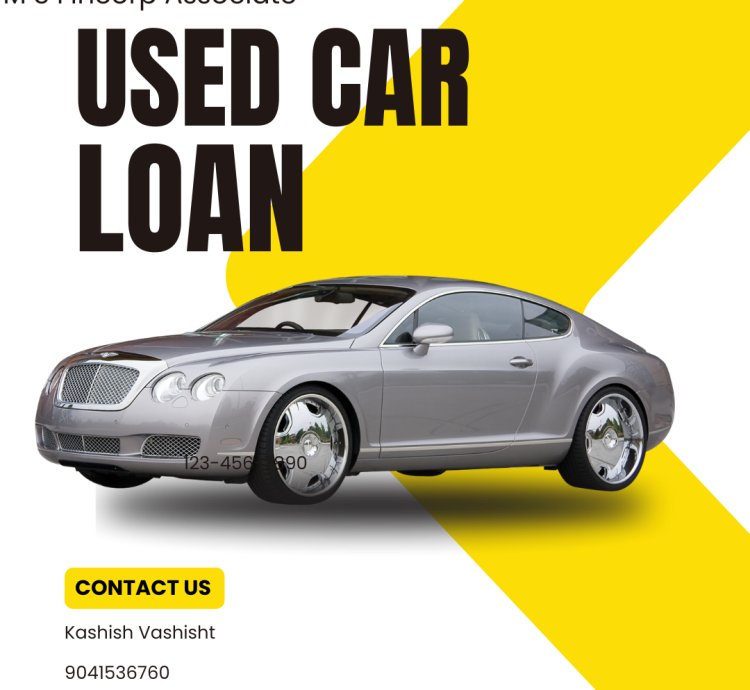 Used Car Finance