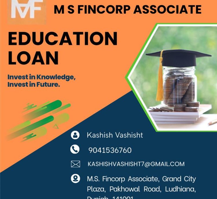 Education Loan