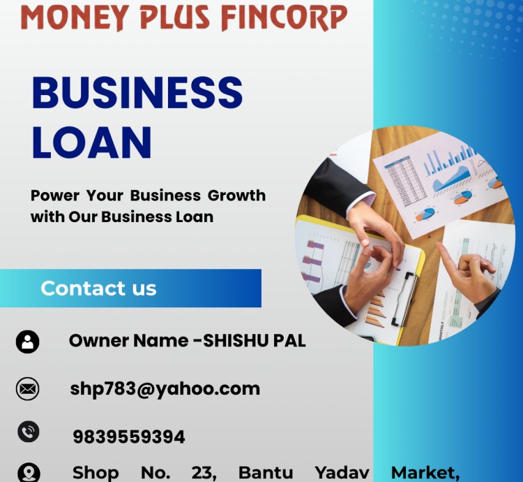 Business Loan