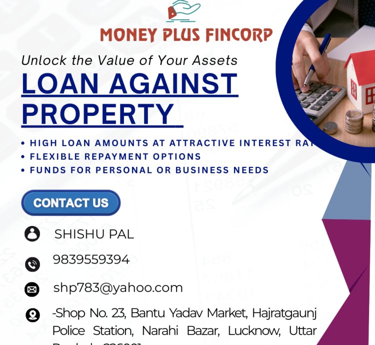 Loan Against Property